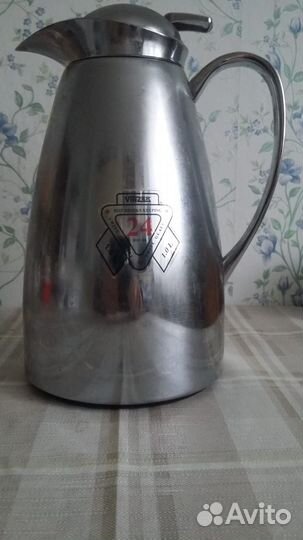 Термос-кувшин,Раскладной стаканчик,ссср