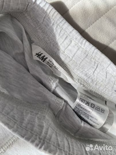 Футболка и шорты h&m комплекты