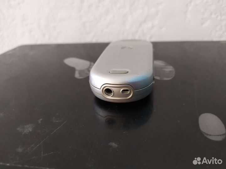 Motorola ретро телефон