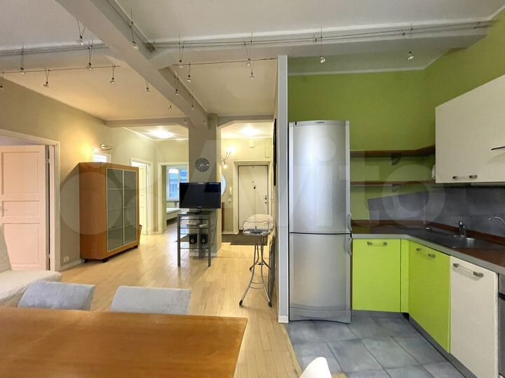 3-к. квартира, 63,6 м², 7/7 эт.