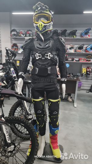 Мотоцикл Авантис Бейсик A2 (172FMM-3A) 2023 птс