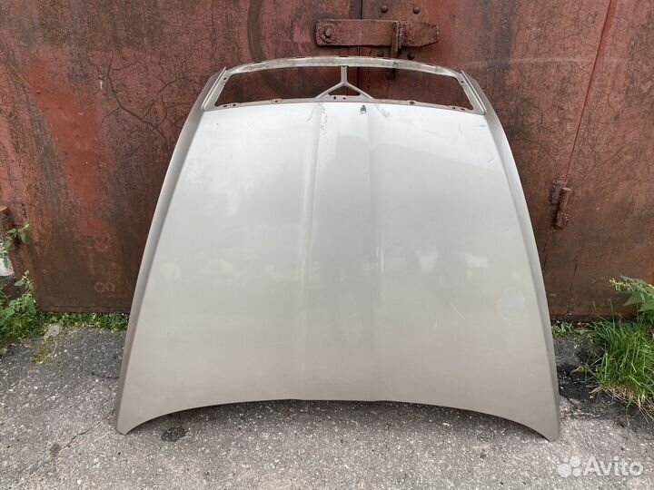 Капот Skoda Octavia A5