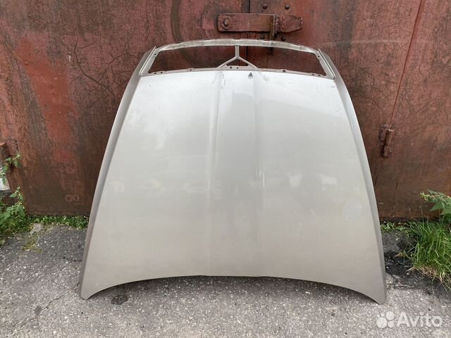 Капот Skoda Octavia A5