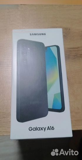 Samsung Galaxy A16 5G, 4/128 ГБ
