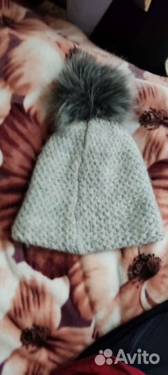 Шапка женская