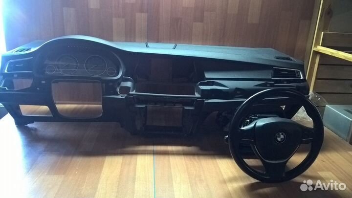 Аэрбеги BMW GT5 2010г.в