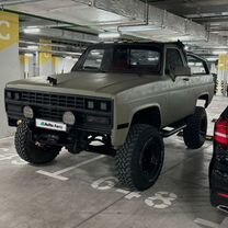 Chevrolet Blazer K5 6.2 AT, 1991, 93 000 км, с пробегом, цена 3 099 000 руб.