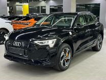 Audi e-tron AT, 2022, 75 км, с пробегом, цена 6 700 000 руб.