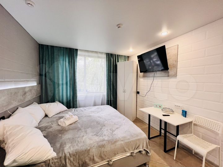 Квартира-студия, 20 м², 1/9 эт.