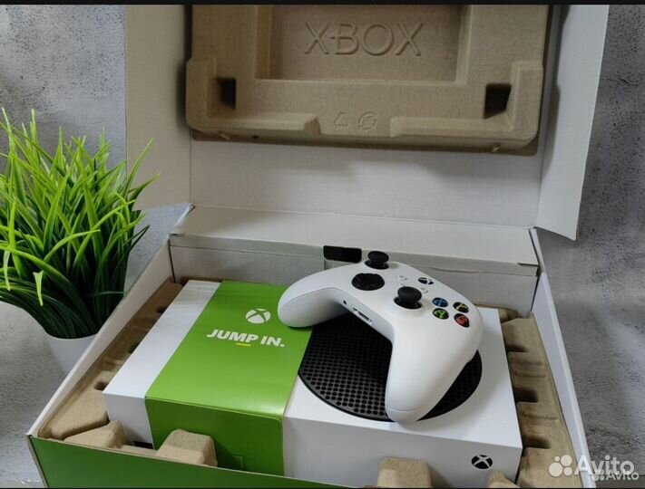 Xbox series S