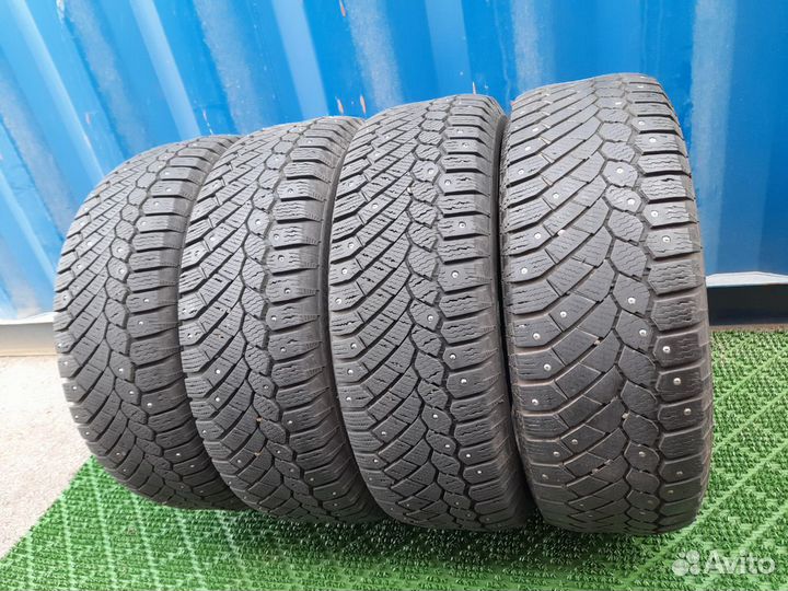 Continental ContiIceContact 195/65 R15 97T