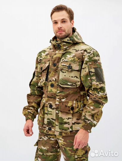 Тактический костюм демисезонный