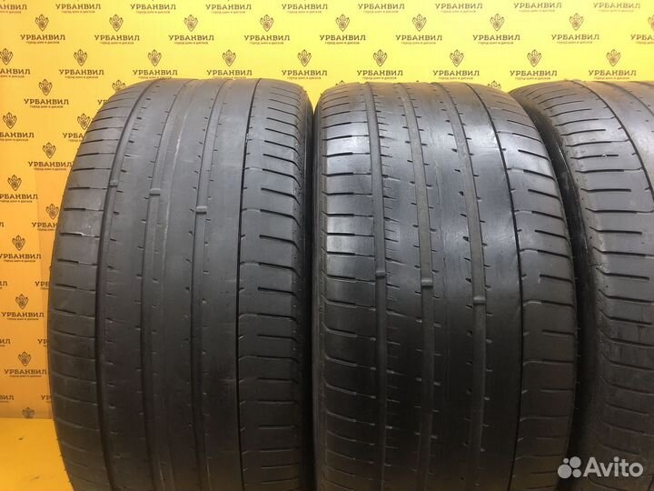 Pirelli P Zero 315/40 R21 111Y