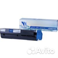 Картридж NVP совместимый NV-45807102