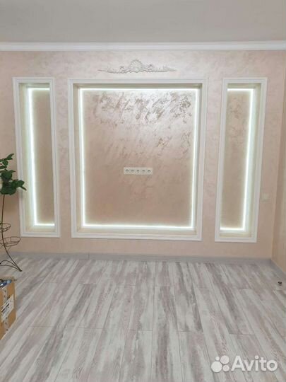 Бригада строителей