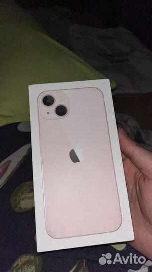 iPhone 13 128 гб новый
