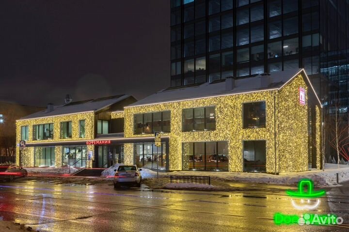 Внешняя подсветка ЖК