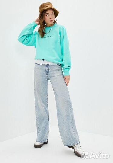 Свитшот Diesel Италия р.46/М Новый Оригинал