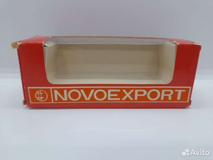 Коробка для модели