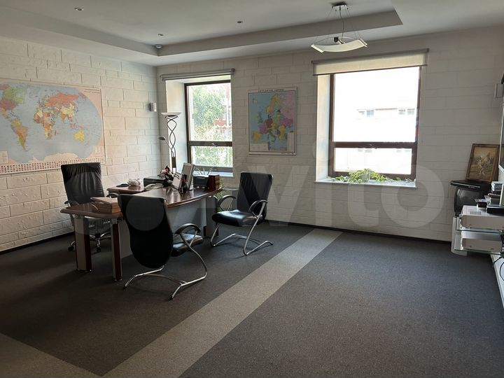 Помещения 87.9 м²