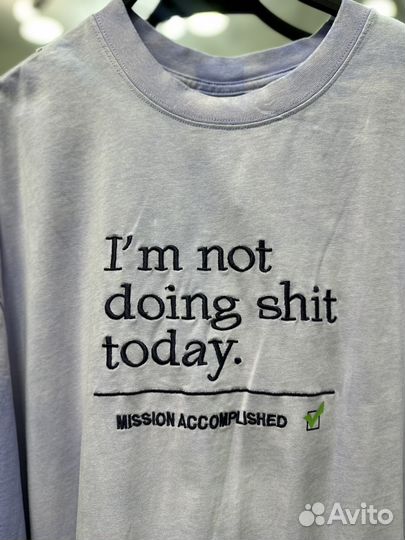 Vetements футболка