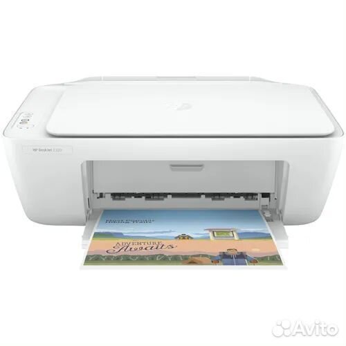 HP мфу DJ2320 PSC printer (7WN42B), белый