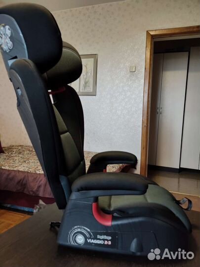 Автокресло Peg Perego Viaggio 2-3 Surefix Forest