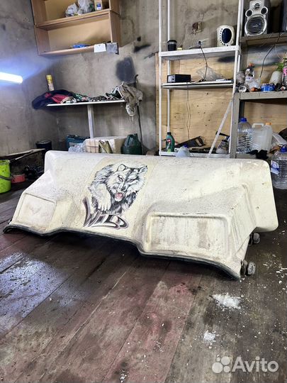 Обтекатель