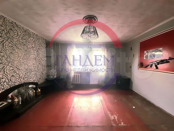 2-к. квартира, 51,4 м², 2/5 эт.