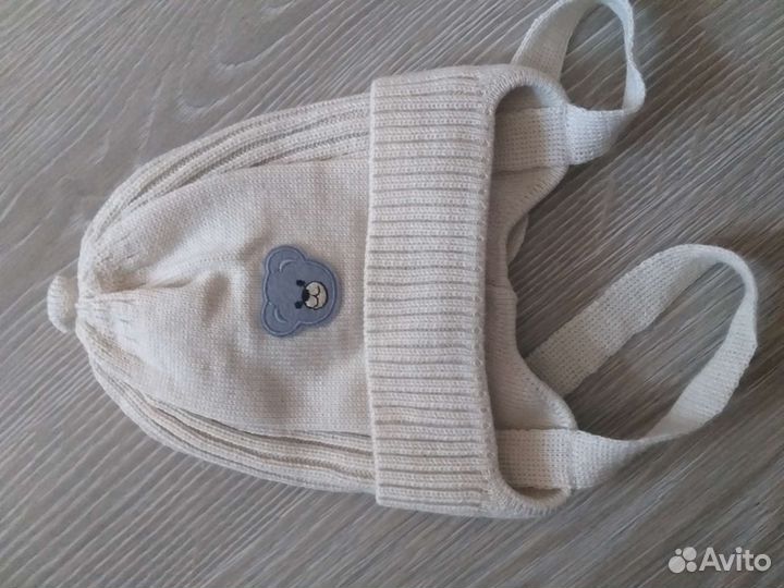 Шапка для мальчика