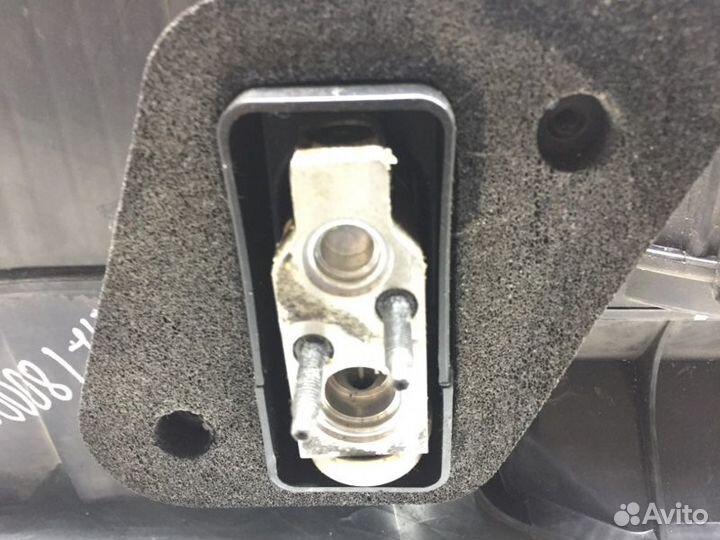 Корпус отопителя печки Chevrolet Lacetti 2003-2013