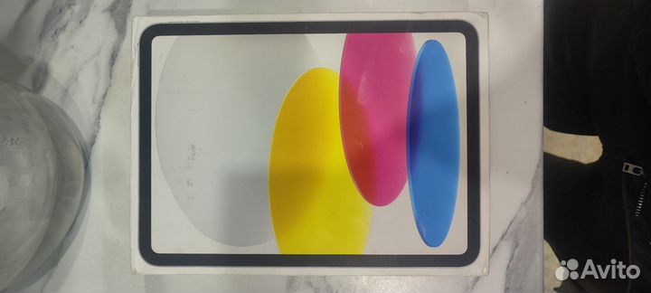 iPad 10.9 2022 64 GB wi-fi+Cellular