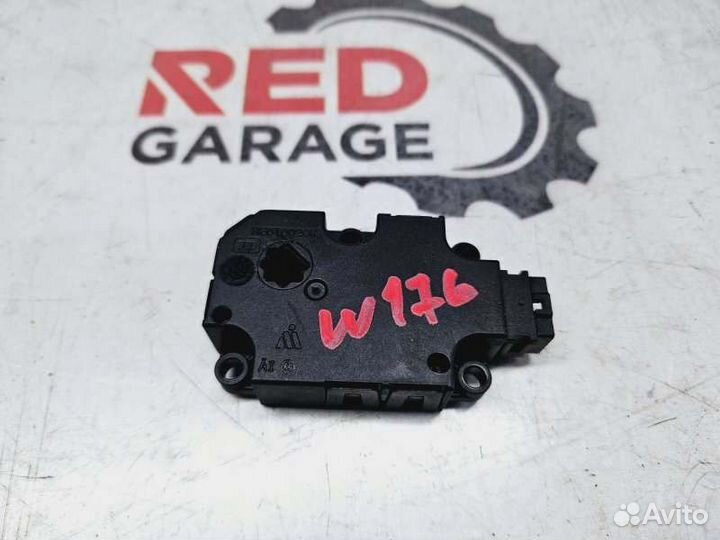 Сервопривод заслонок печки Mercedes-Benz A-Class