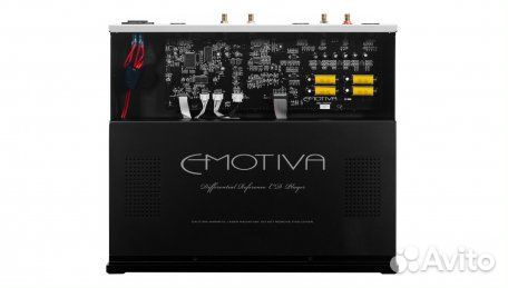 CD проигрыватель Emotiva ERC-4