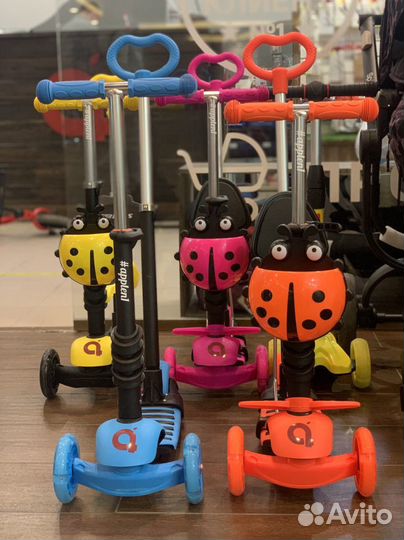 Самокат Navigator Scooter в аренду/продажа