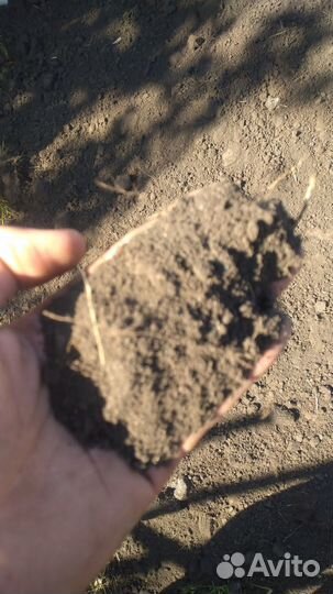 Земля качество