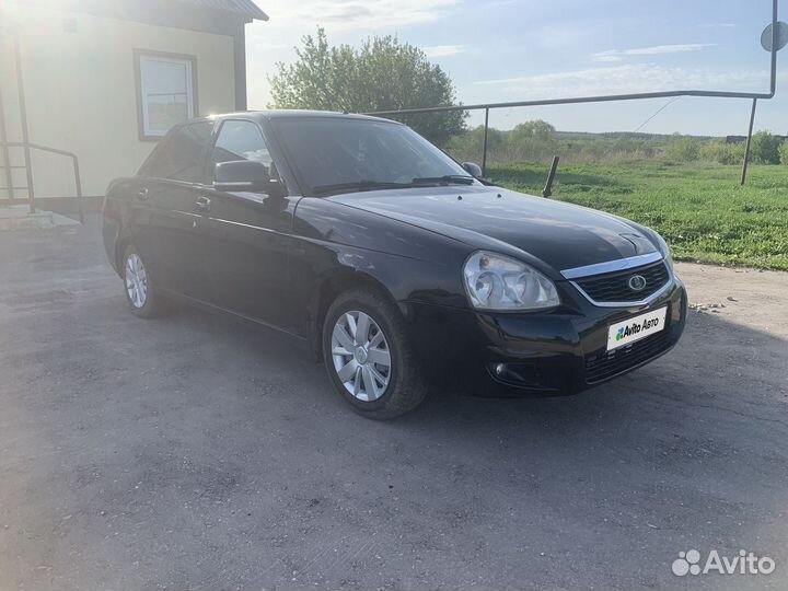 LADA Priora 1.6 МТ, 2012, 153 000 км