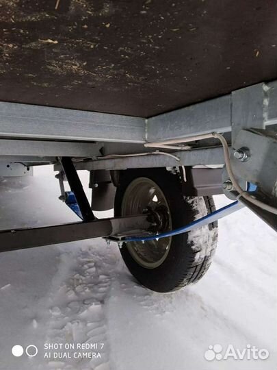 Прицеп Казань 3.0#1.5 от пфс