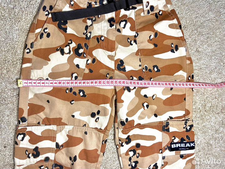 Брюки bershka