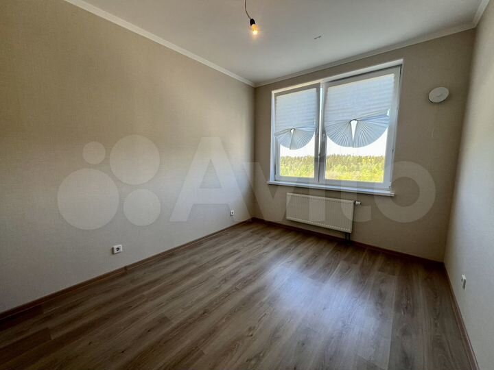 2-к. квартира, 55,7 м², 15/24 эт.