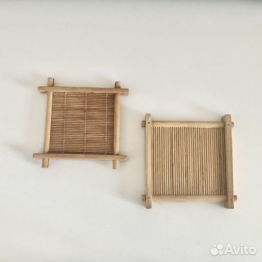 Подставки для чашек