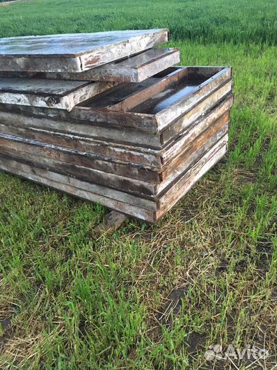 Опалубка бу