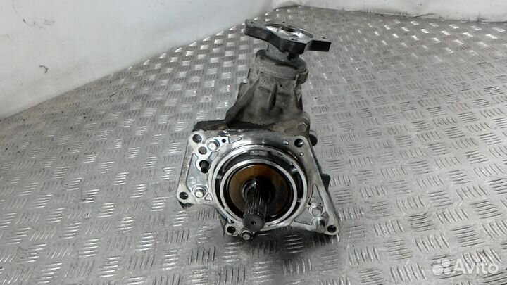 Раздаточная коробка Nissan Qashqai 2010 33100JD600