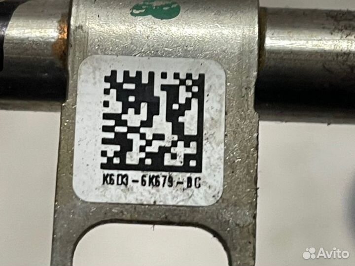 Трубка турбины Land Rover Range Rover Sport