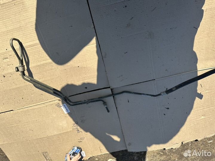 Шланг гура Chevrolet Rezzo обратка