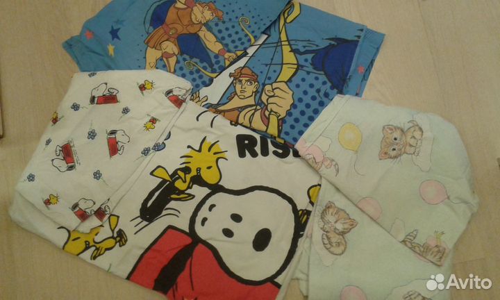 Постельное белье Швеция