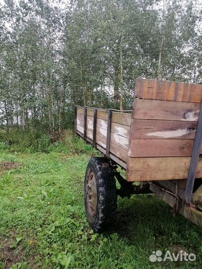 Прицеп тракторный 1 птс 2