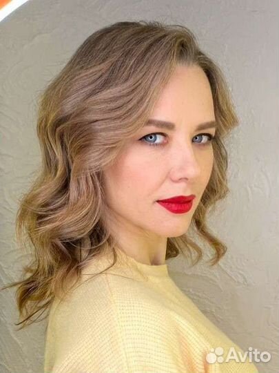 Причёски, укладки