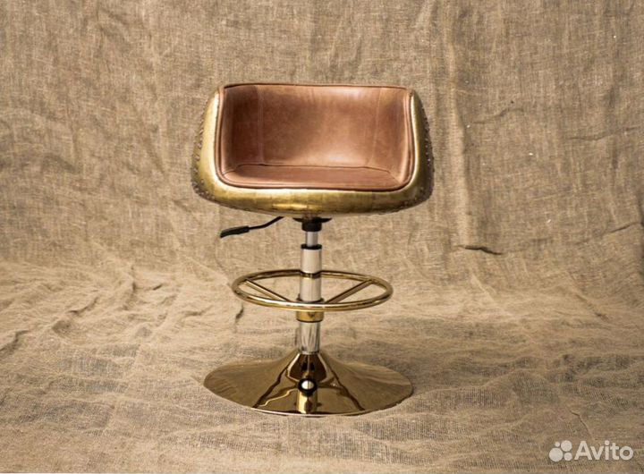 Барный стул авиатор