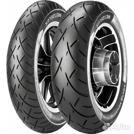 Metzeler ME 888 Marathon Ultra MT90/ B16 72H TL